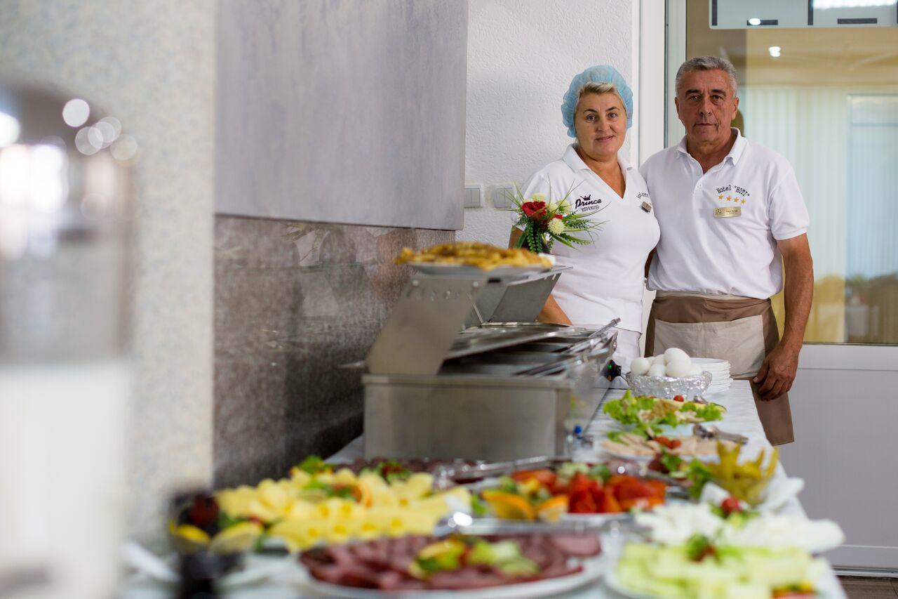 Hotel Hoti Ulcinj Extérieur photo