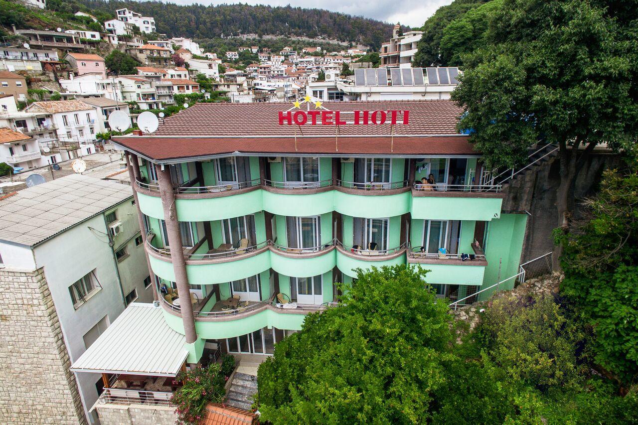 Hotel Hoti Ulcinj Extérieur photo