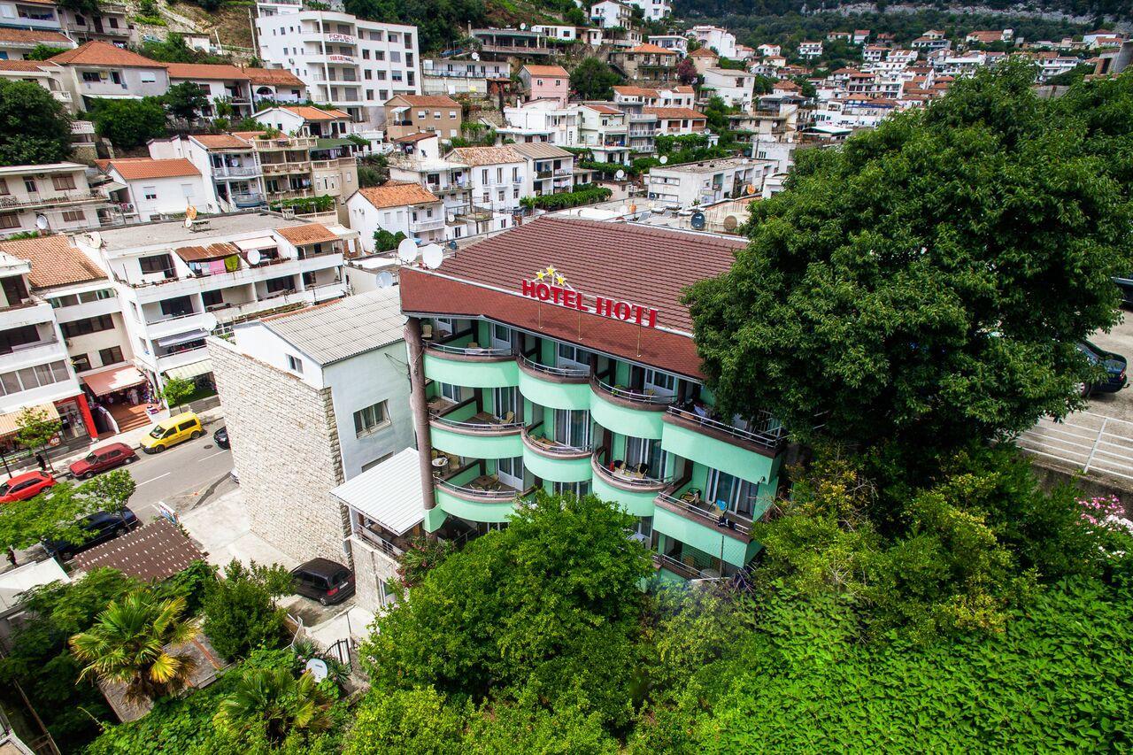 Hotel Hoti Ulcinj Extérieur photo