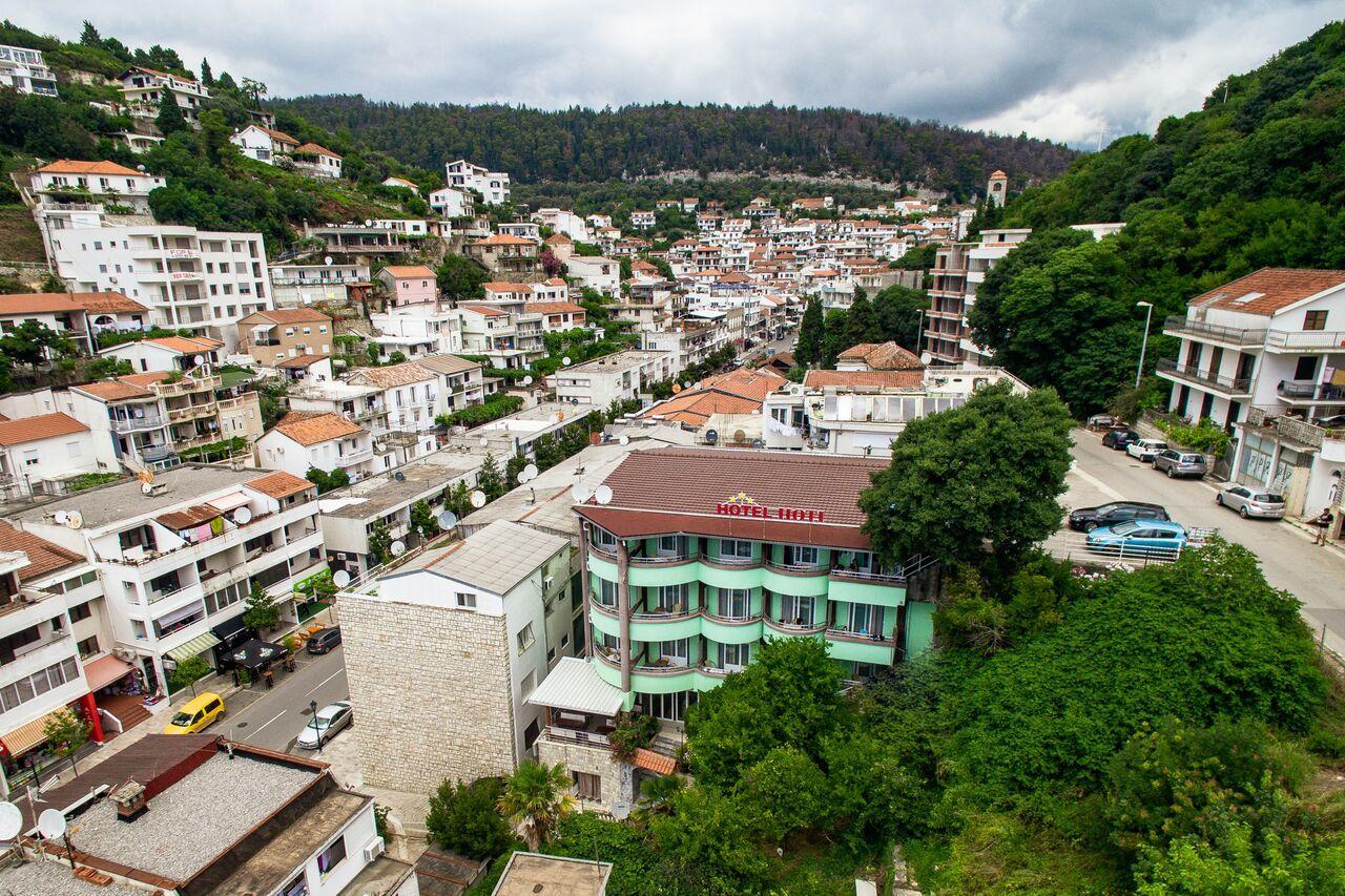 Hotel Hoti Ulcinj Extérieur photo