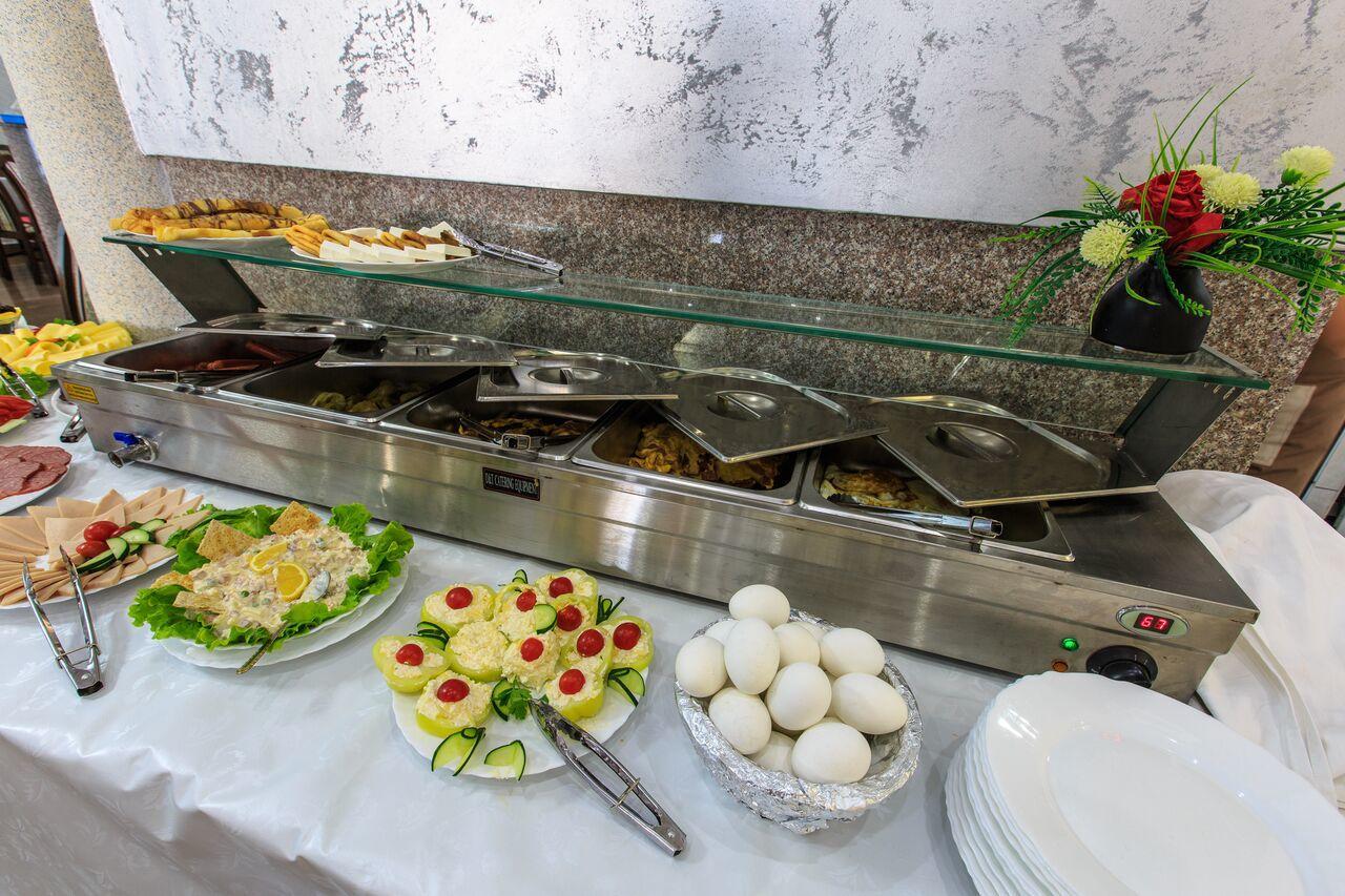 Hotel Hoti Ulcinj Extérieur photo